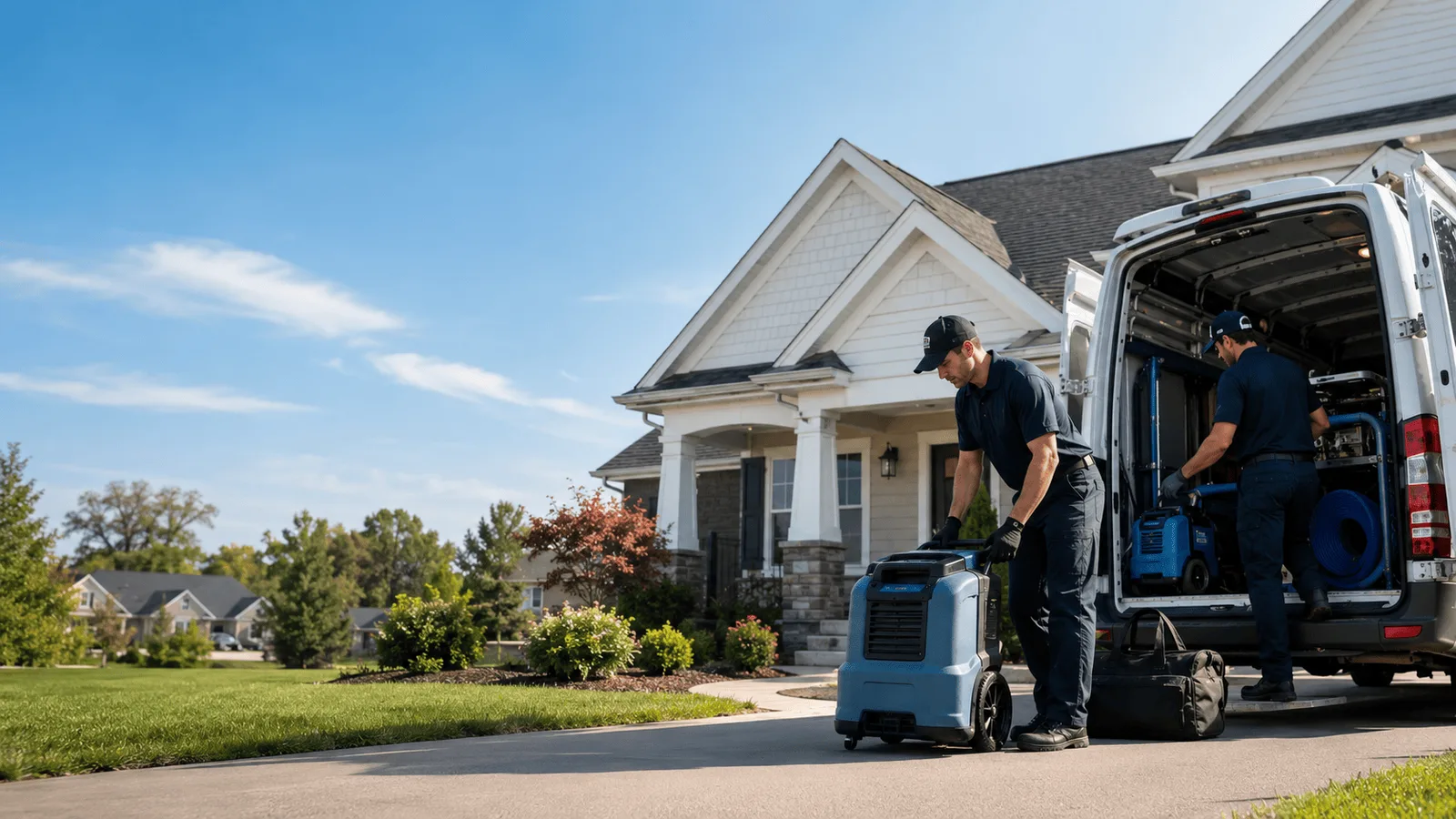 Mold Remediation in Drummond, WI